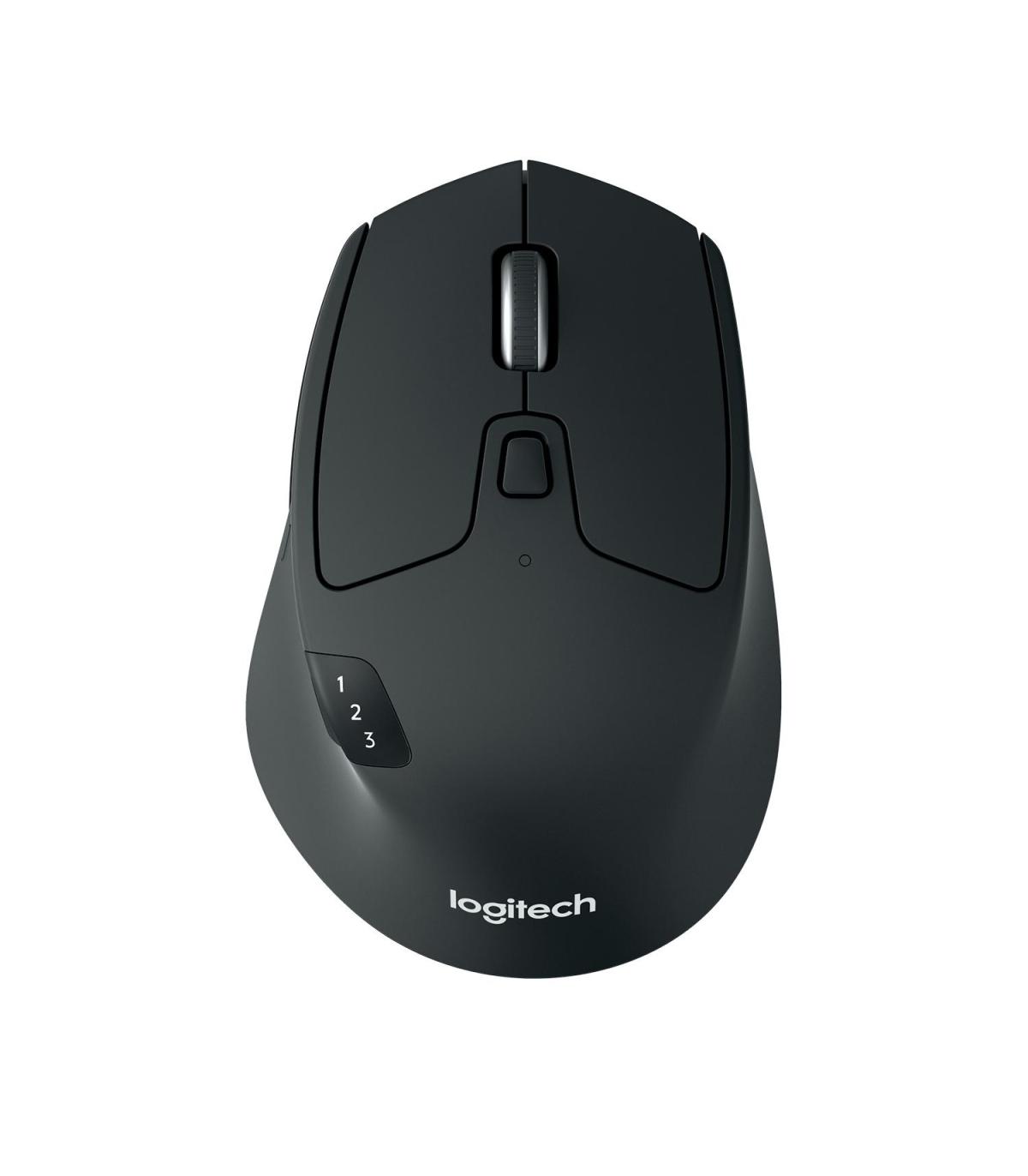 RATON LOGITECH M720 INALAMBRICO NEGRO
