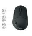 RATON LOGITECH M720 INALAMBRICO NEGRO