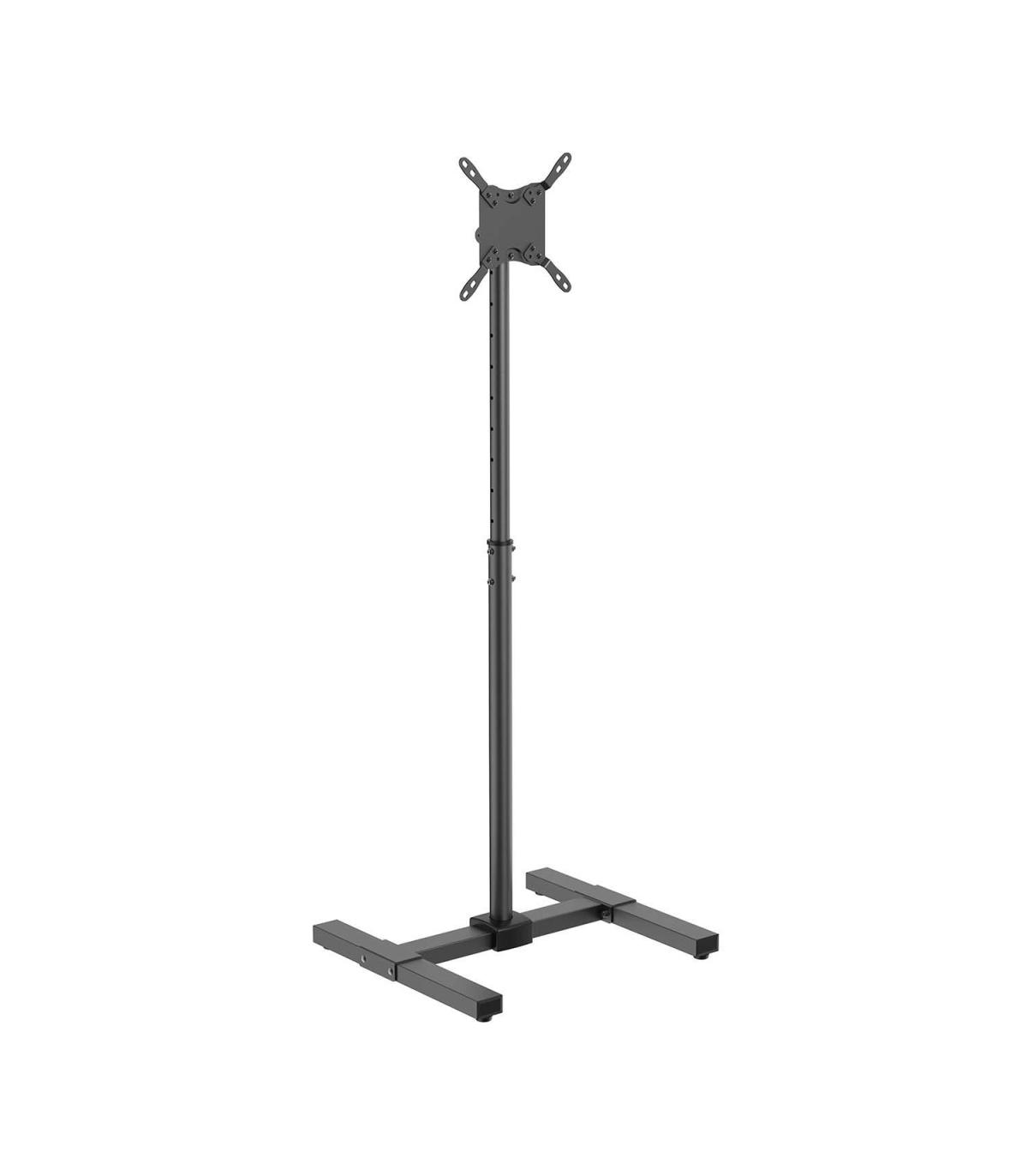 Soporte De Suelo Inclinable  Nivelable  Extensible Aisens FT42TE-261 Para TV De 13-42'  Hasta 20kg
