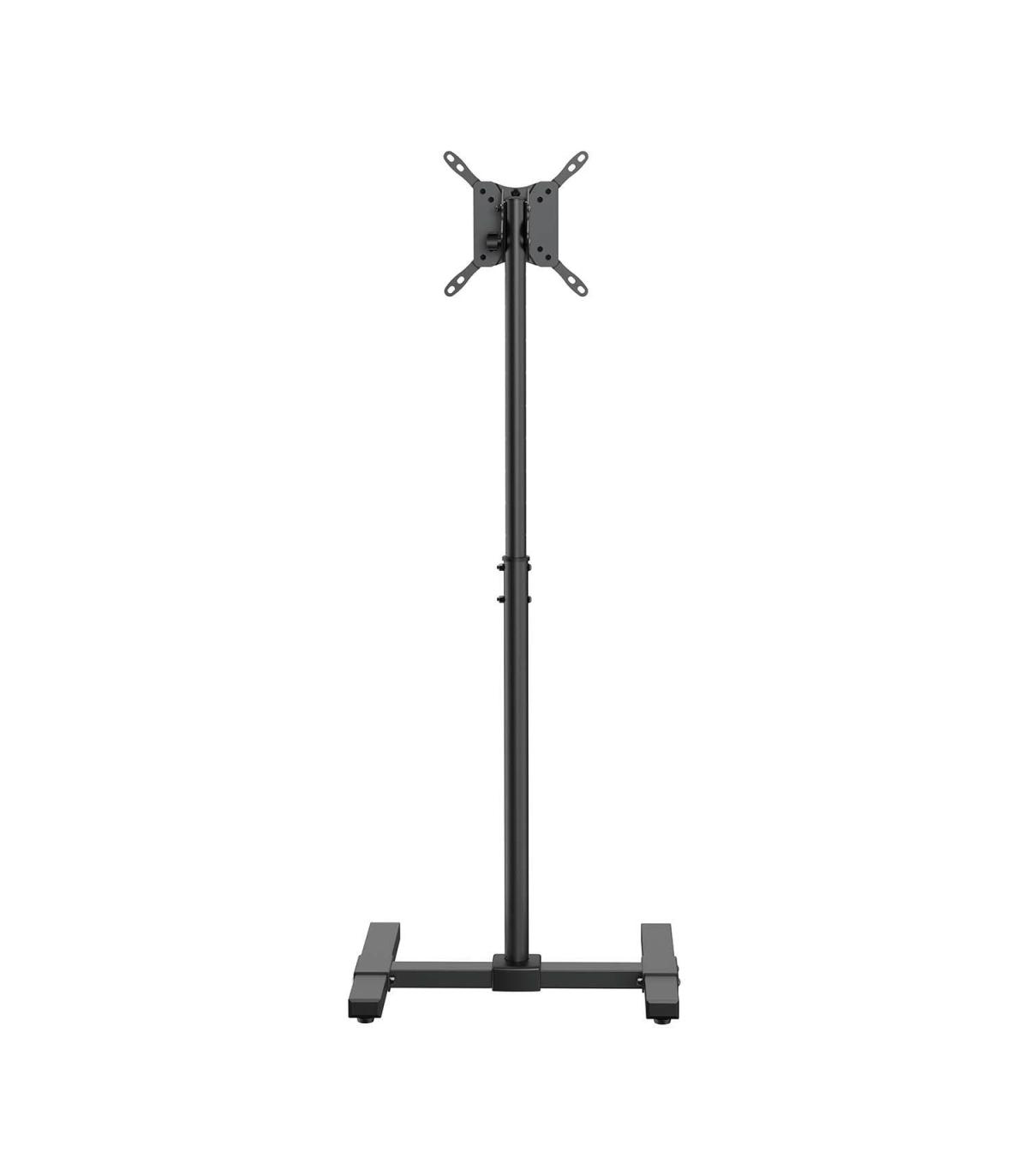 Soporte De Suelo Inclinable  Nivelable  Extensible Aisens FT42TE-261 Para TV De 13-42'  Hasta 20kg