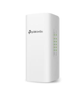 TP-Link Omada SG2005P-PD Switch Gestionado L2 L2+ 10G Ethernet (100 1000 10000) Energa Sobre Ethernet (PoE) Blanco