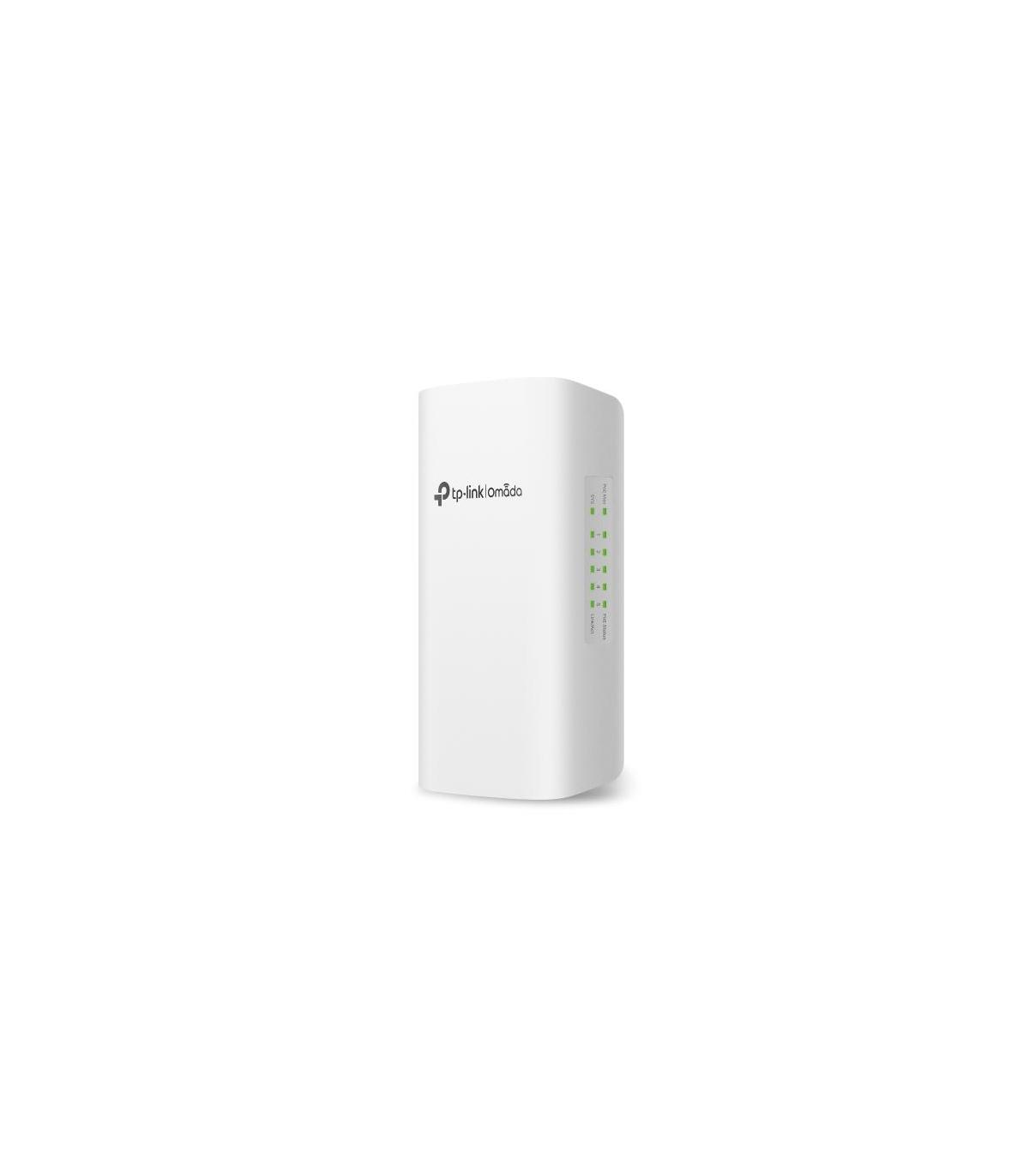 TP-Link Omada SG2005P-PD Switch Gestionado L2 L2+ 10G Ethernet (100 1000 10000) Energa Sobre Ethernet (PoE) Blanco