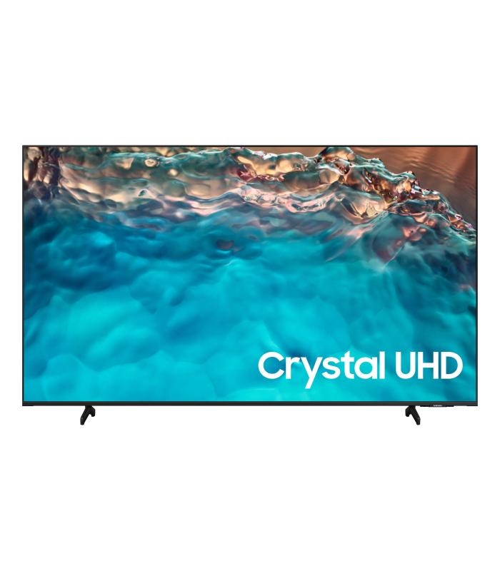 Samsung HG55BU800EUXEN Televisin Para El Sector Hotelero 139,7 Cm (55") 4K Ultra HD Smart TV Negro 20 W
