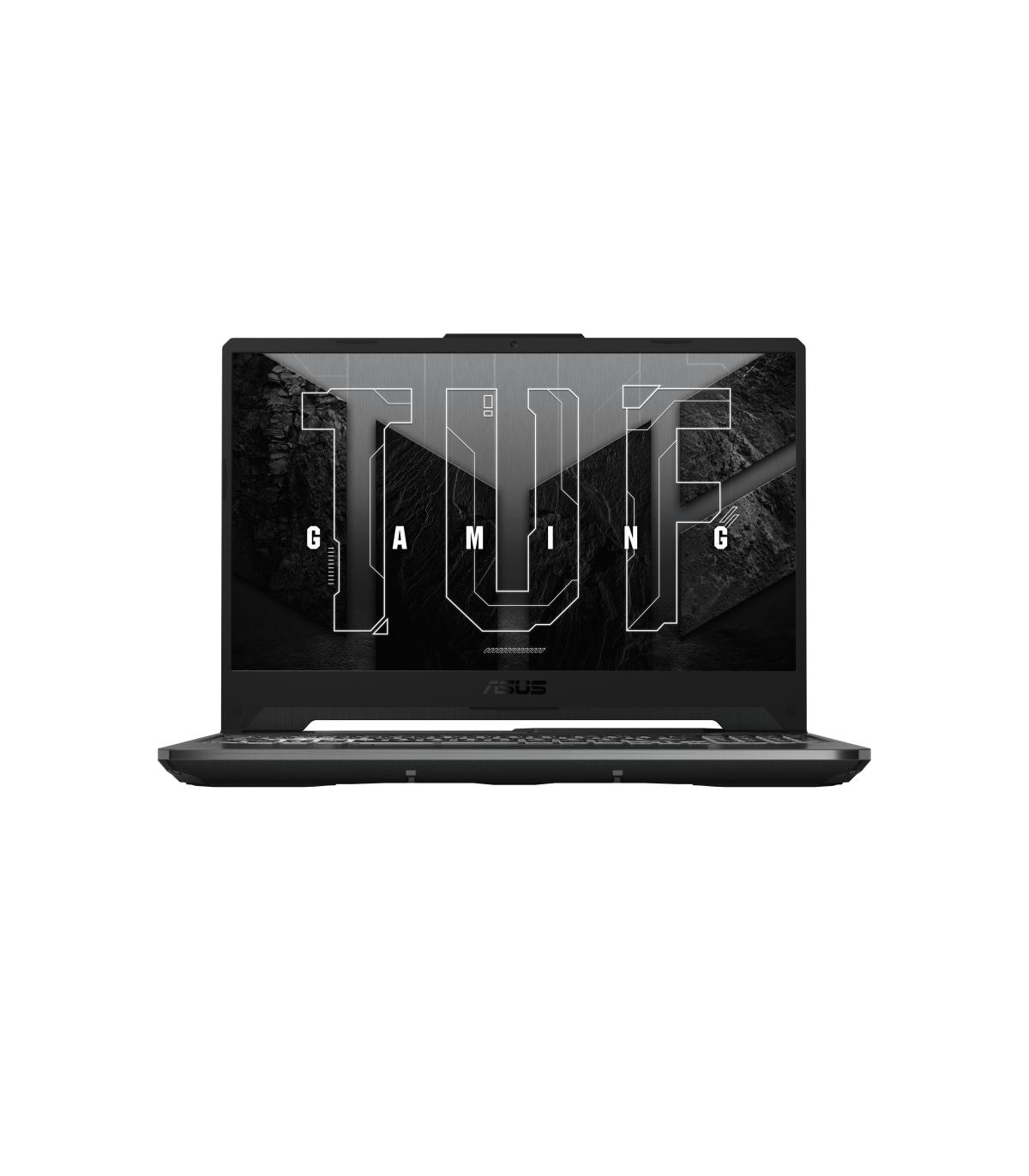 ASUS TUF Gaming A15 FA506NCR-HN006 - Porttil Gaming De 15.6" Full HD 144Hz (AMD Ryzen 7 7435HS, 16GB RAM, 512GB SSD, RTX 3050 4