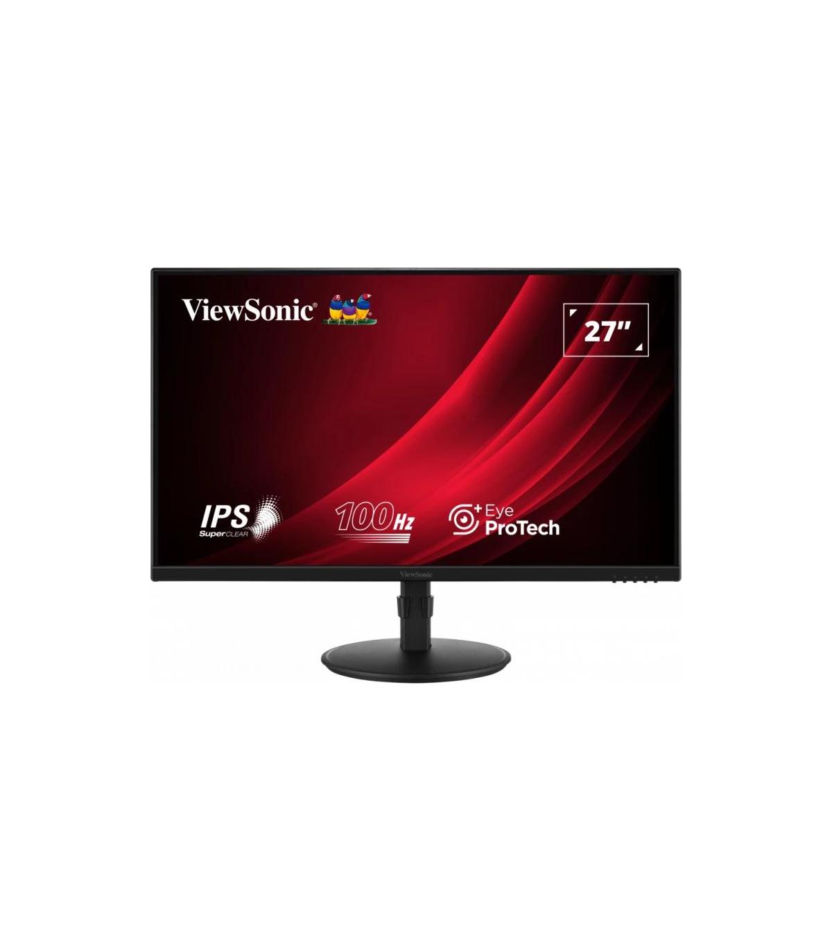 MONITOR VIEWSONIC 27" FHD IPS LED VGA HDMI DP MULTI ERGONOMIC