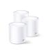 Sistema Mesh TP-Link Deco X20 1800Mbps  2.4GHz 5GHz  Pack De 3