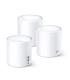 Sistema Mesh TP-Link Deco X20 1800Mbps  2.4GHz 5GHz  Pack De 3