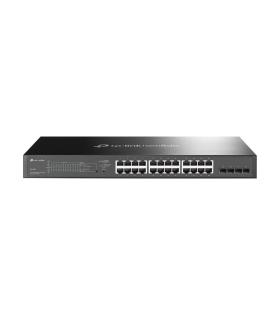 TP-LINK JETSTREA 28-PORT GIGABIT SMART SWITCH WITH 24-PORT POE+