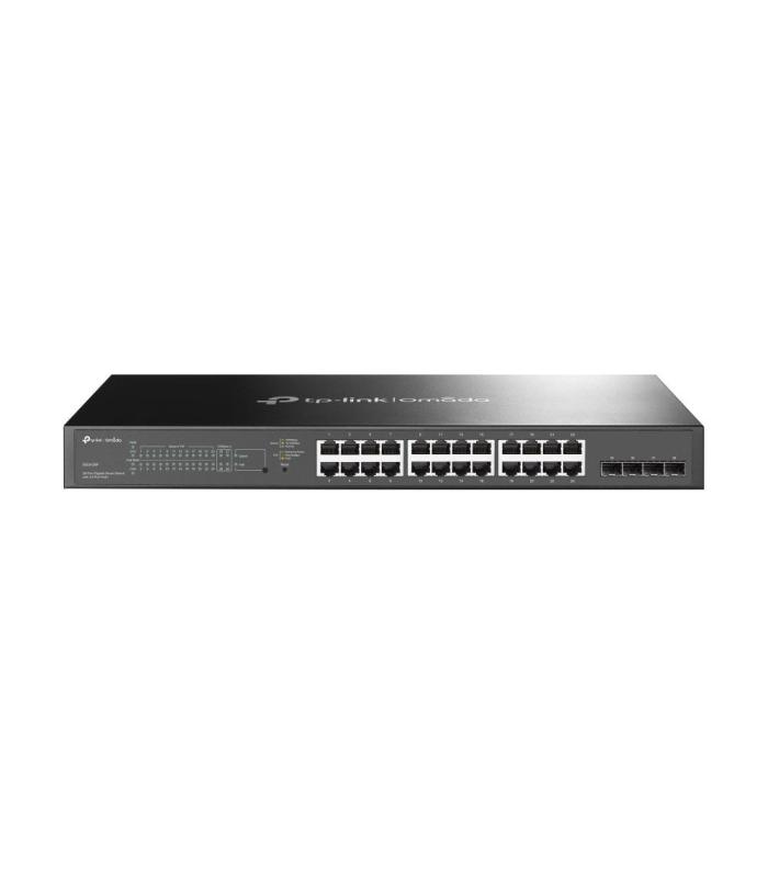 TP-LINK JETSTREA 28-PORT GIGABIT SMART SWITCH WITH 24-PORT POE+