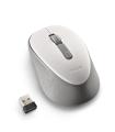 NGS RATON INALAMBRICO 800 1600DPI Blanco