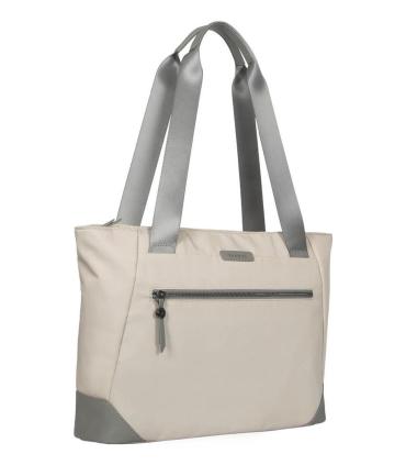TARGUS AVILA 15-16" TOTE - FRENCH OAK