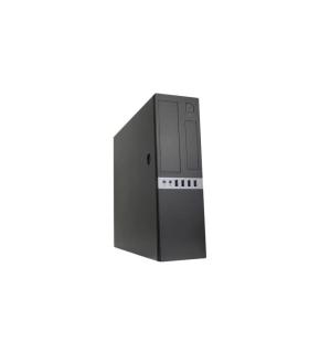 Coolbox Caja Micro-ATX SLIM Fuente 300TBZ 80+