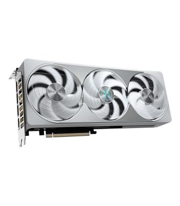 GIGABYTE GeForce RTX 5080 AERO OC SFF 16G Tarjeta Grfica - 16GB GDDR7, 256 Bits, PCI-E 5.0, 2730MHz Core Clock, 3 X DisplayPort,