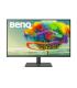 Benq PD3205U 80 Cm (31.5") 3840 X 2160 Pixeles 4K Ultra HD LCD Negro