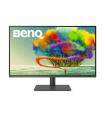 Benq PD3205U 80 Cm (31.5") 3840 X 2160 Pixeles 4K Ultra HD LCD Negro