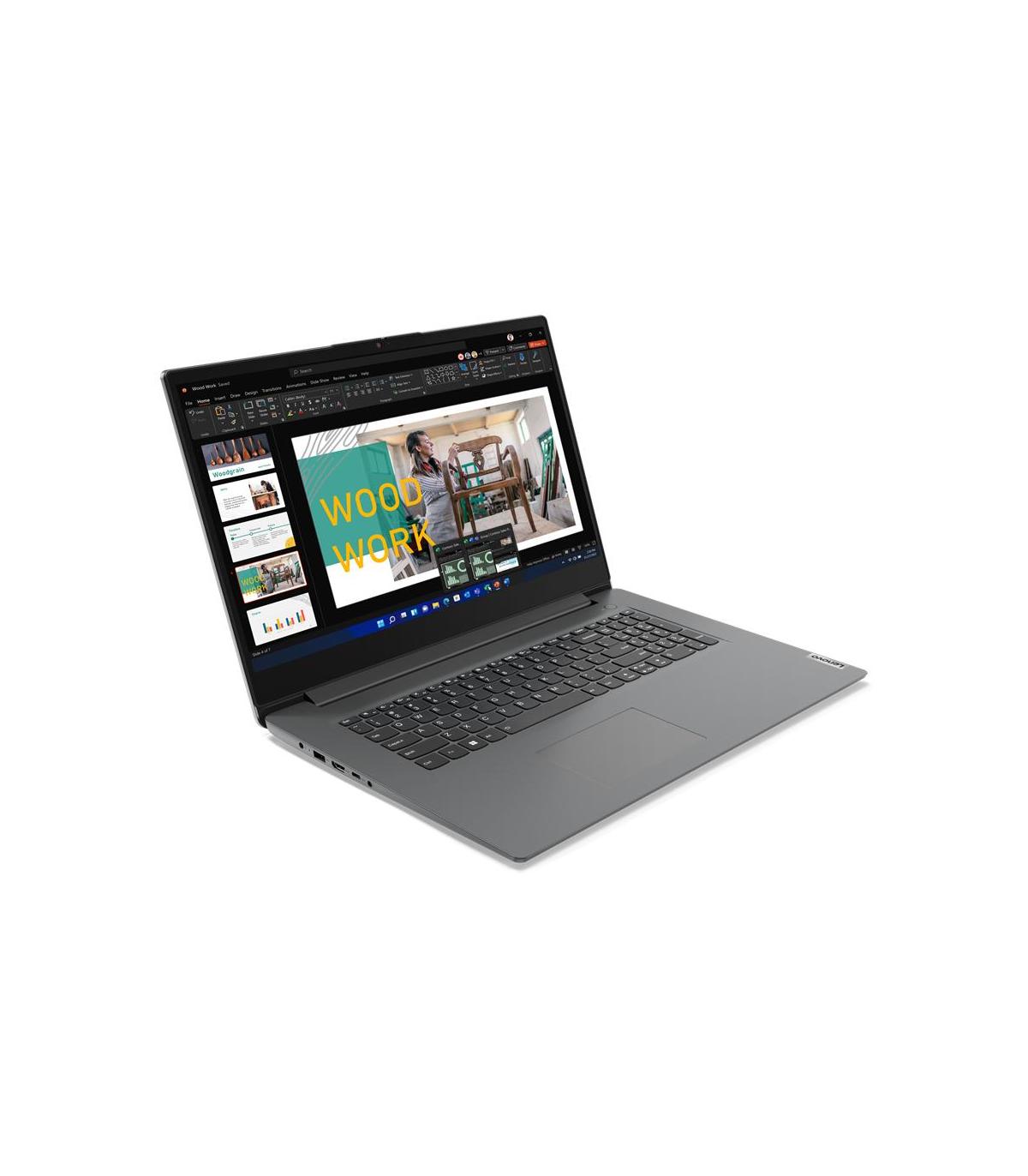 Lenovo V17 I3-1315U 8GB 256GB W11H 17.3" FHD