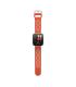 Amazfit Bip 6 Red 5 Cm (1.97") AMOLED Digital 390 X 450 Pixeles Pantalla Tctil Plata GPS (satlite)