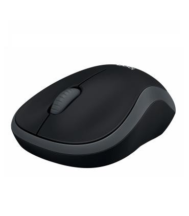 RATON LOGITECH M185 INALAMBRICO GRIS