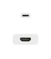 Nanocable Conversor USB-C A HDMI 4K, 15 Cm