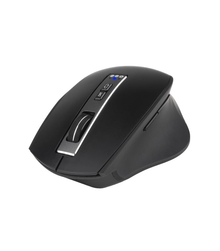 Ngs Blur-rb Raton Inalambrico Multidispo.