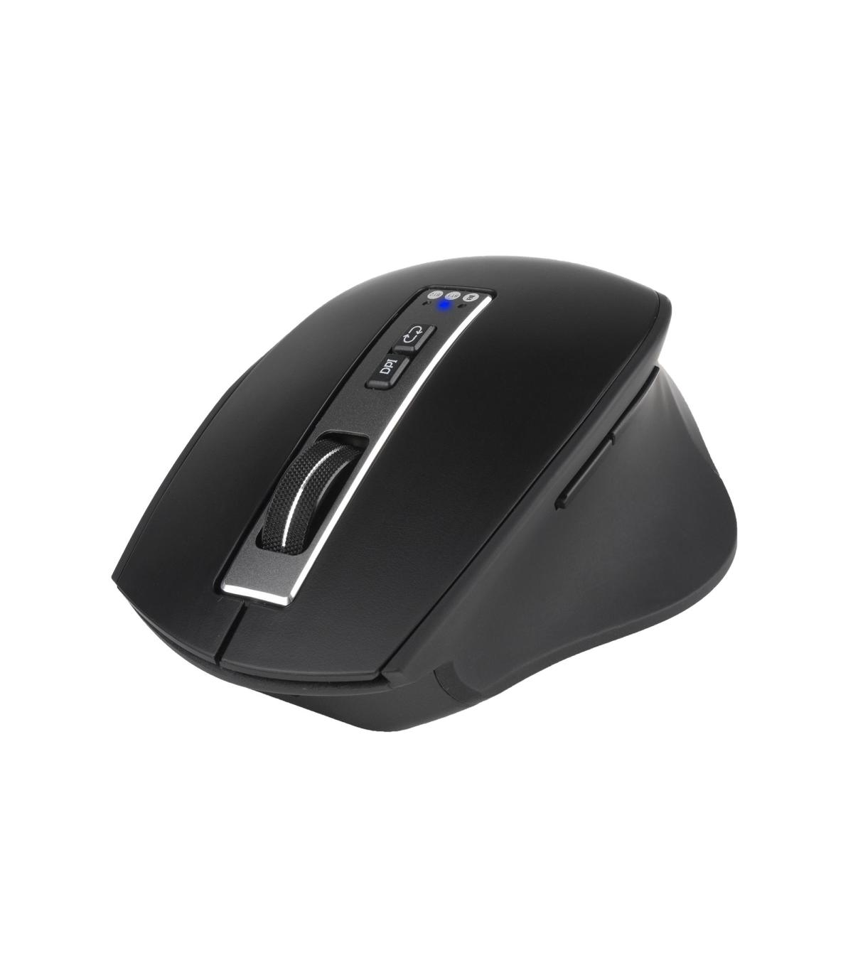 Ngs Blur-rb Raton Inalambrico Multidispo.