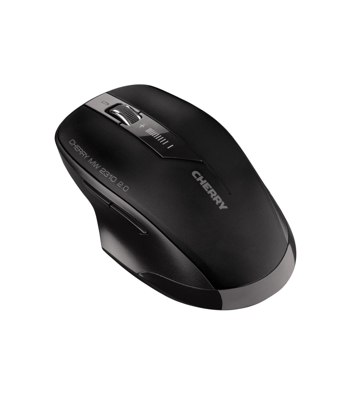 CHERRY Ratn Inalmbrico Ptico 2400dpi