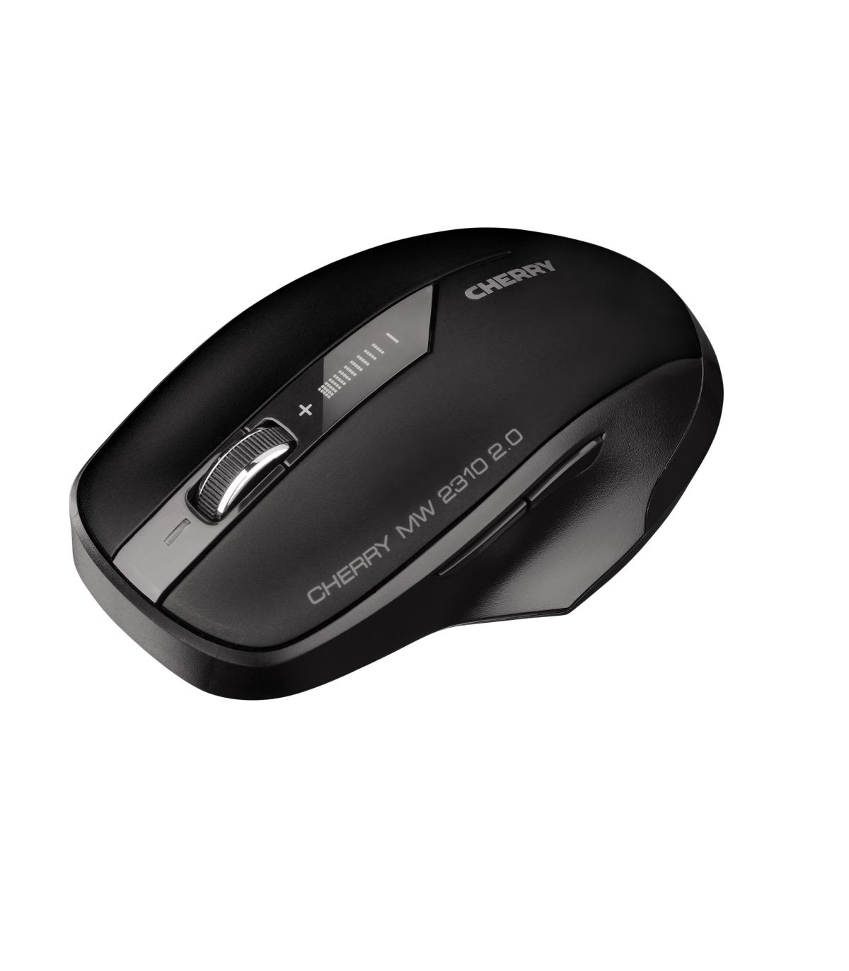 CHERRY Ratn Inalmbrico Ptico 2400dpi