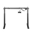 Soporte De Escritorio Motorizado Aisens DF01B-079/ Hasta 80kg