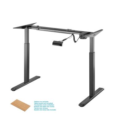 Soporte De Escritorio Motorizado Aisens DF01B-079  Hasta 80kg