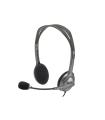 AURICULARES LOGITECH H110 NEGRO MICROFONO ALAMBRICO