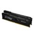 DDR4 KINGSTON 2x 16GB 3200 FURY BEAST NEGRO