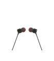 Auriculares Intrauditivos JBL Tune 110/ Con Micrfono/ Jack 3.5/ Negros