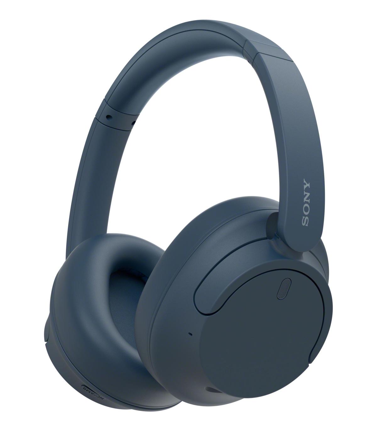 Auriculares Inalmbricos Sony WH-CH720N  Con Micrfono  Bluetooth  Azules