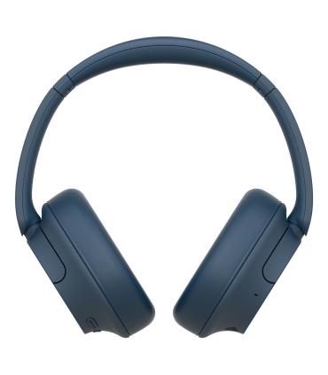 Auriculares Inalmbricos Sony WH-CH720N  Con Micrfono  Bluetooth  Azules