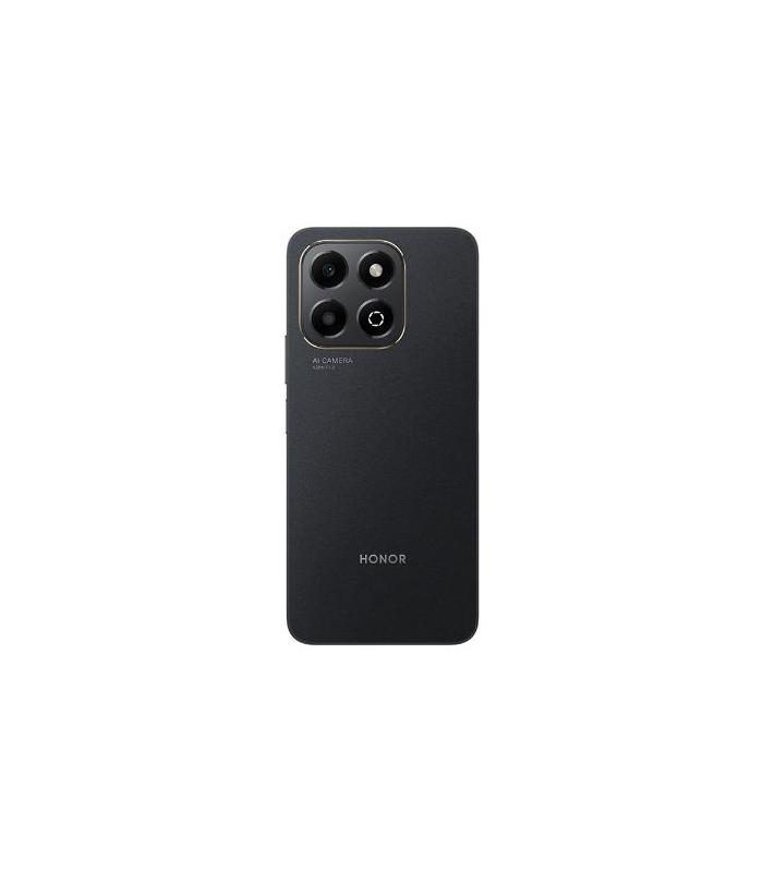 Smartphone Honor X6B 4GB  128GB  6.56'  Negro Medianoche