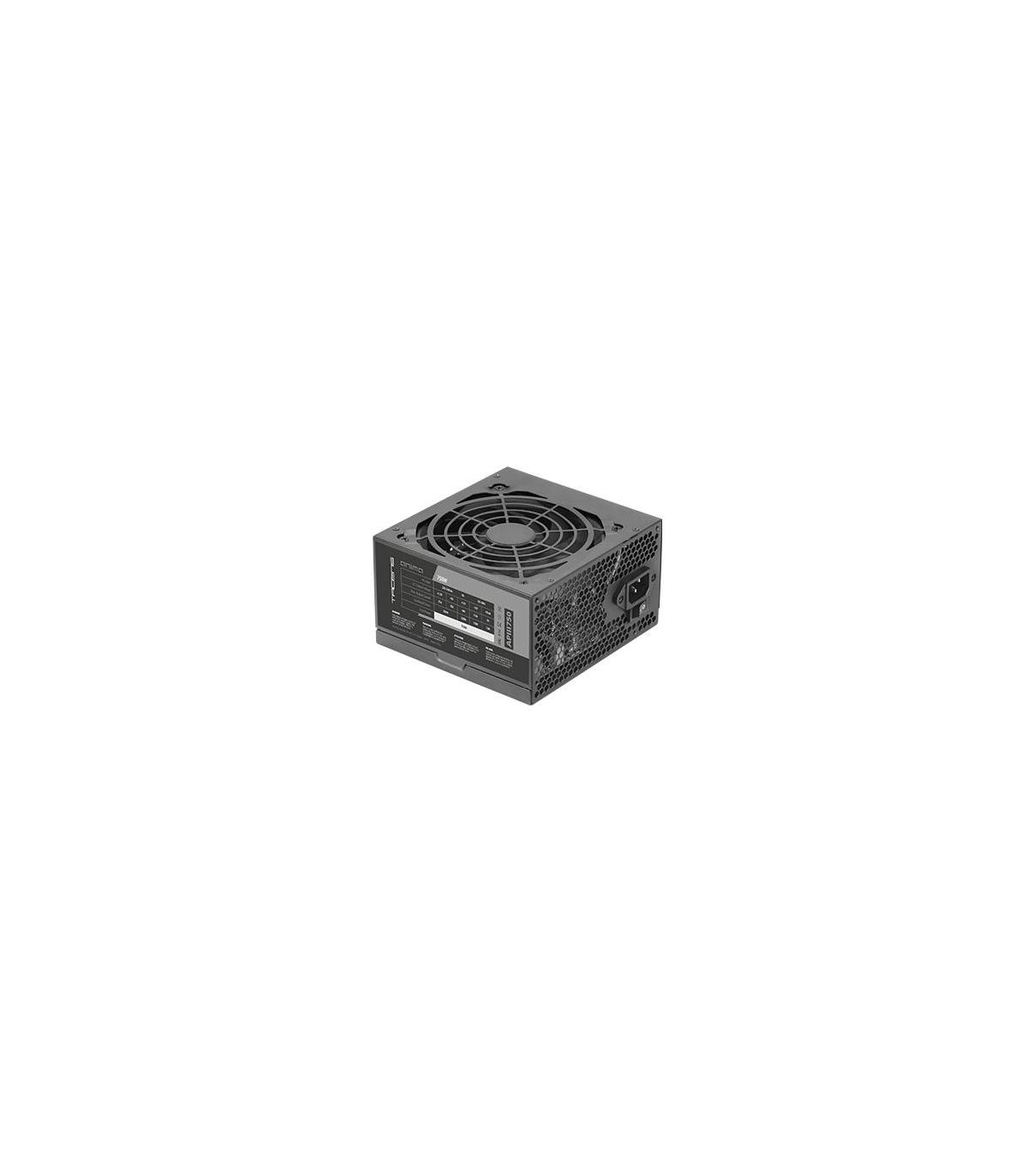 TACENS ANIMA Fuente APIII750 750W PSU, 85% BLACK