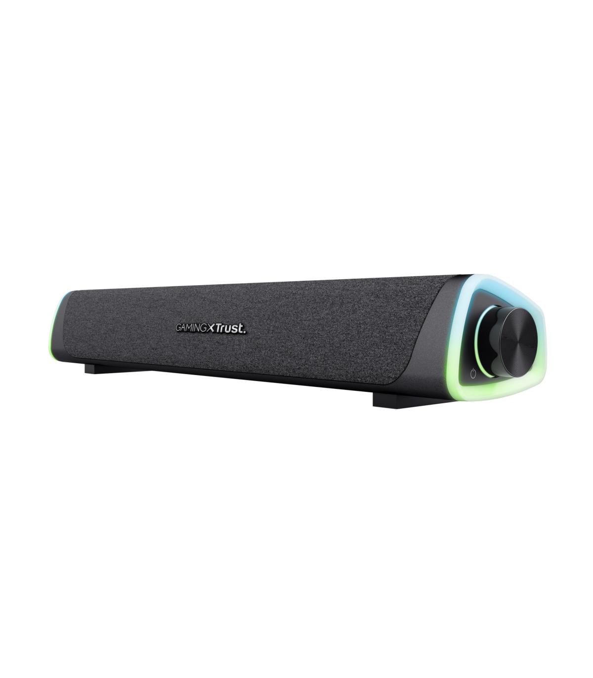 Barra De Sonido Trust Gaming GXT 620 Axon  12W  2.0