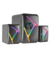 Altavoces Mars Gaming MS-H21  35W  2.1  Negros