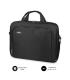 SUBBLIM Maletn Ordenador Oxford Laptop Bag 15,4-16\" Black