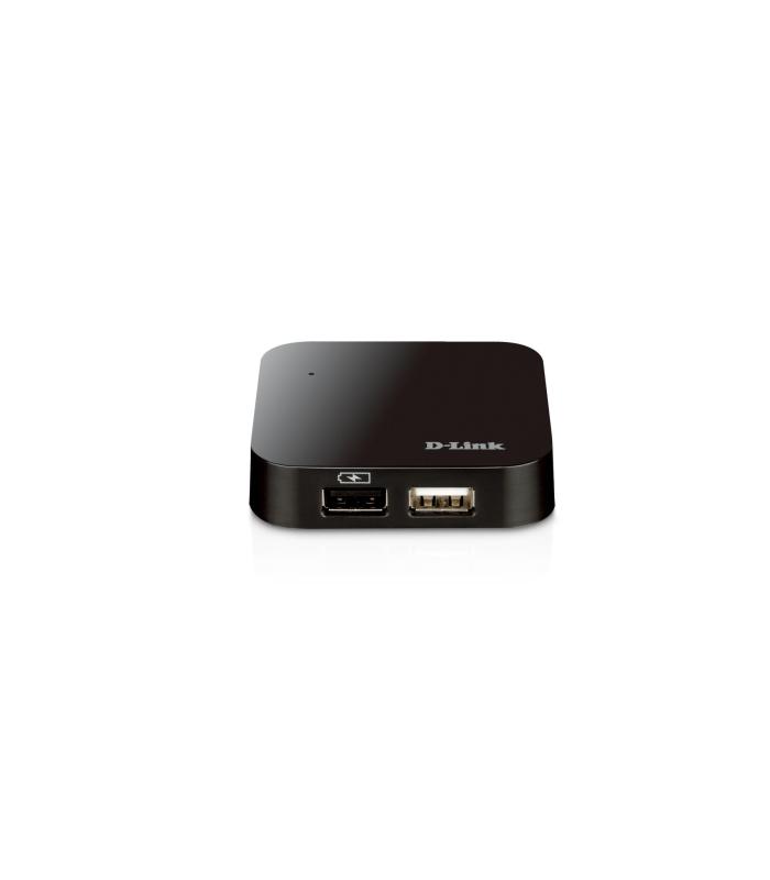 D-Link DUB-H4 Hub 4 Puertos USB 2.0