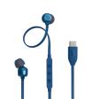 Auriculares Intrauditivos JBL Tune 310C/ Con Micrfono/ Azules