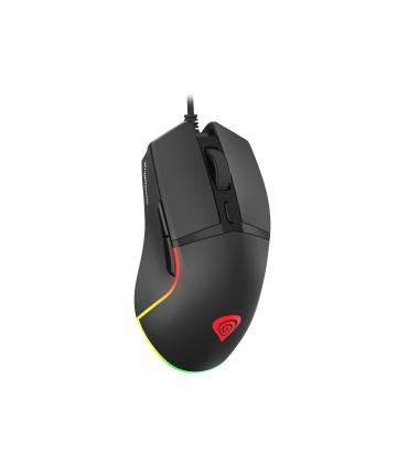 RATON GAMING GENESIS KRYPTON 220 RGB SENSOR OPTICO 6400 DPI