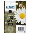 CARTUCHO NEGRO EPSON 18XL