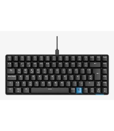 Hiditec Teclado Gaming GM1K Switches Red