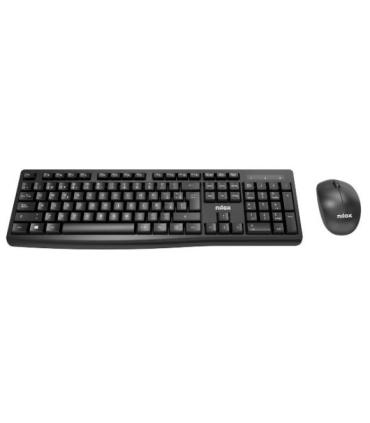 Nilox NXKMWE012 Kit Teclado + Ratn Wireless