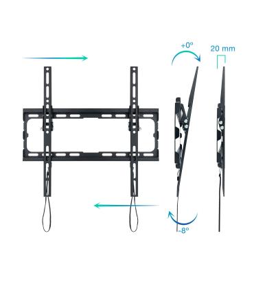 Tooq Soporte Pared LP1071T-B Incl Pantallas 32-70"