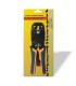 TENAZA AISENS METALICA DE CRIMPAR RJ10 RJ11 RJ12 RJ45 DE CARRACA