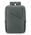 MOCHILA AISENS URBANA Y DE OFICINA PARA PORTATIL 15,6" GRIS