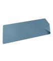 Alfombrilla Ergonmica XXL Trust Benya  2 X 430 X 900mm  Azul