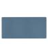 Alfombrilla Ergonmica XXL Trust Benya  2 X 430 X 900mm  Azul